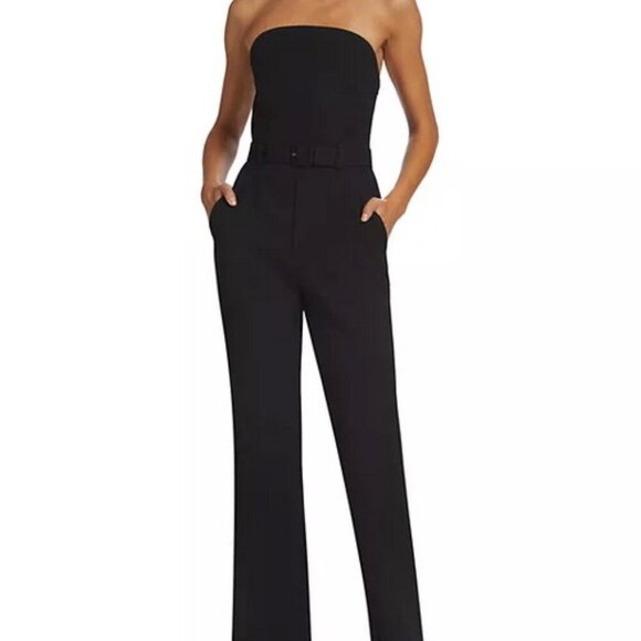 A.L.C. Kate Strapless Jumpsuit *Less Belt* - Picture 1 of 6